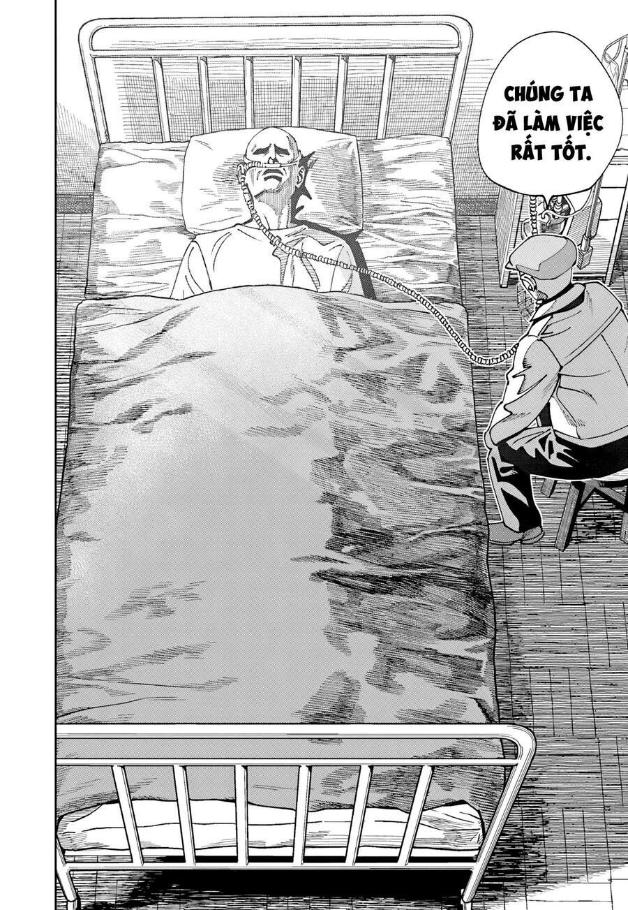 Chernobyl No Inori: Chapter 13