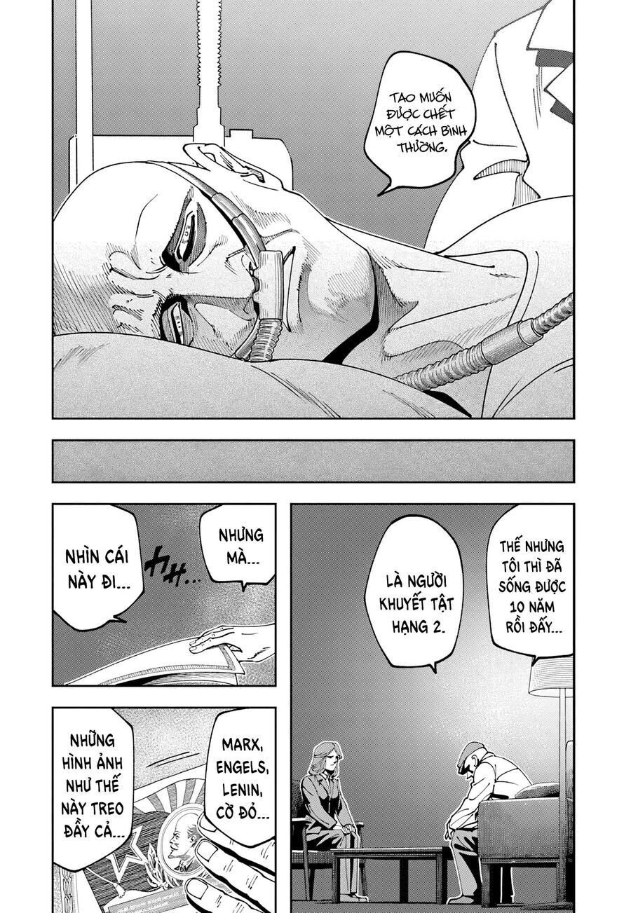 Chernobyl No Inori: Chapter 13