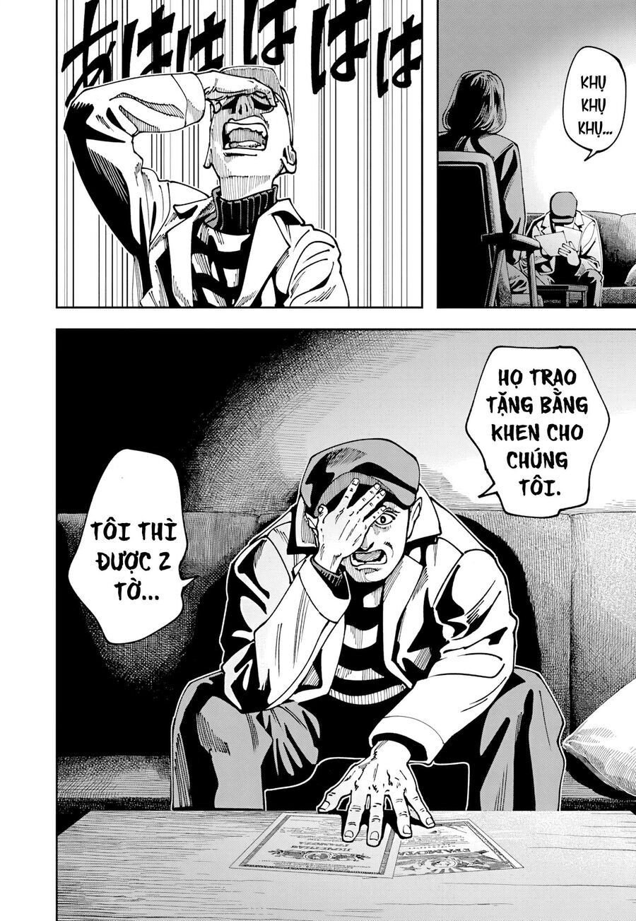 Chernobyl No Inori: Chapter 13