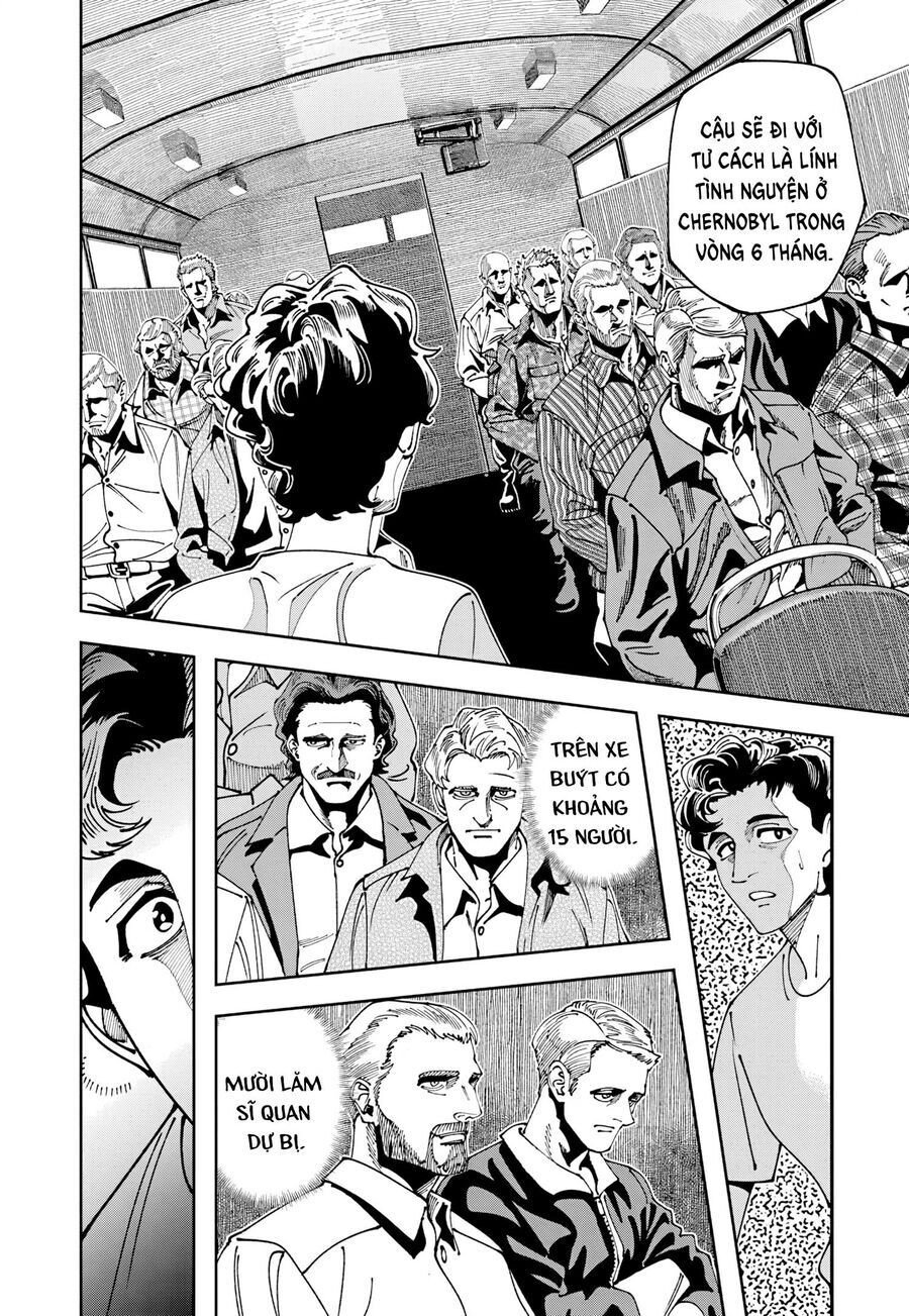 Chernobyl No Inori: Chapter 13