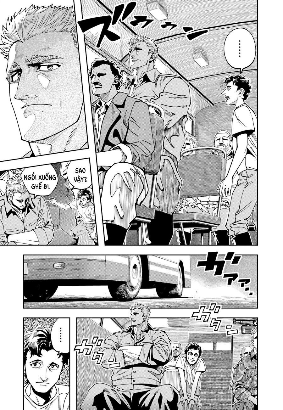 Chernobyl No Inori: Chapter 13