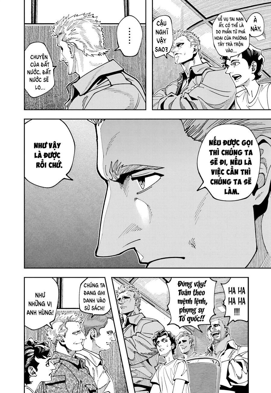 Chernobyl No Inori: Chapter 13