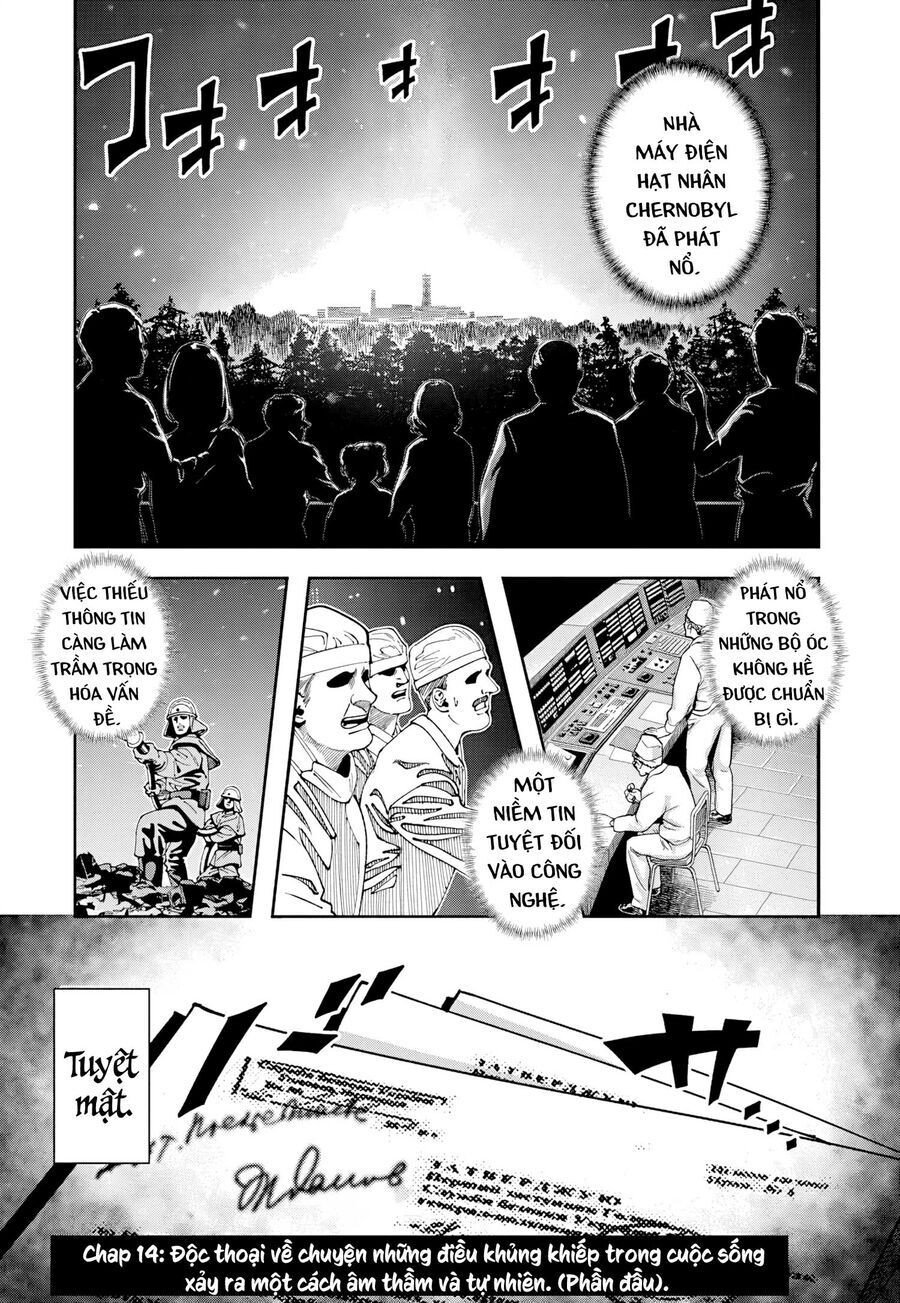 Chernobyl No Inori: Chapter 14