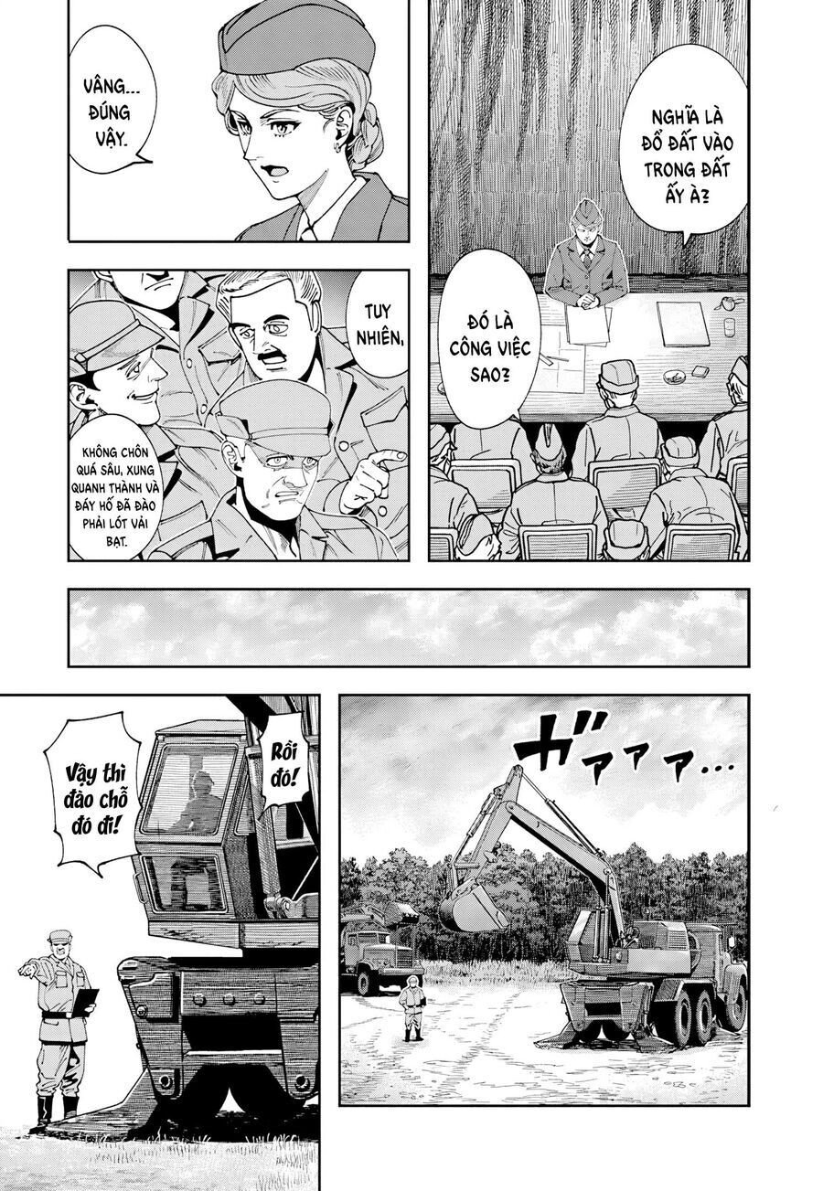 Chernobyl No Inori: Chapter 14