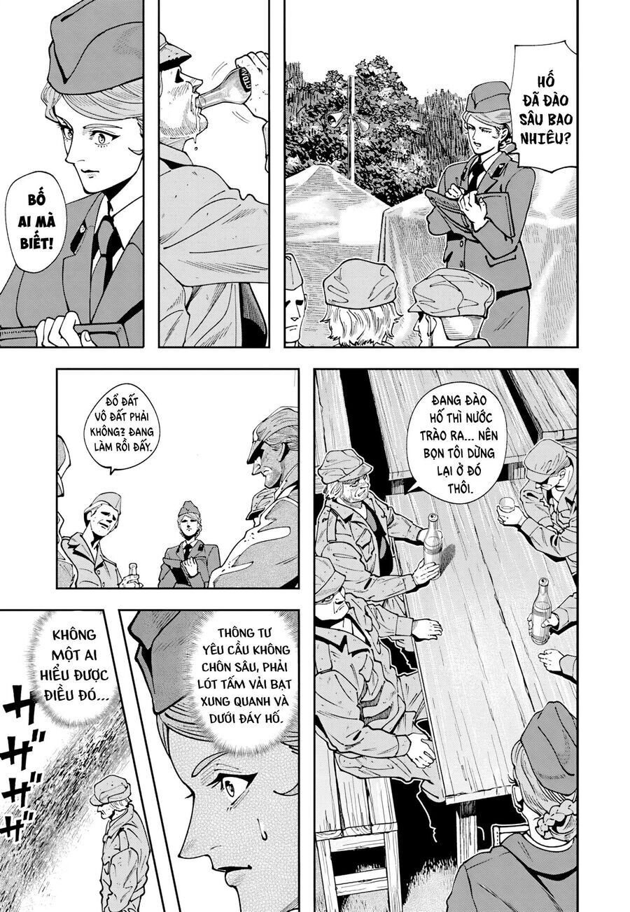 Chernobyl No Inori: Chapter 14