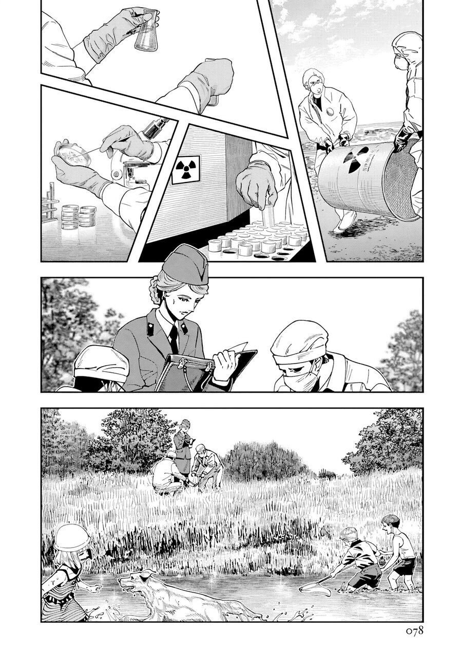 Chernobyl No Inori: Chapter 14
