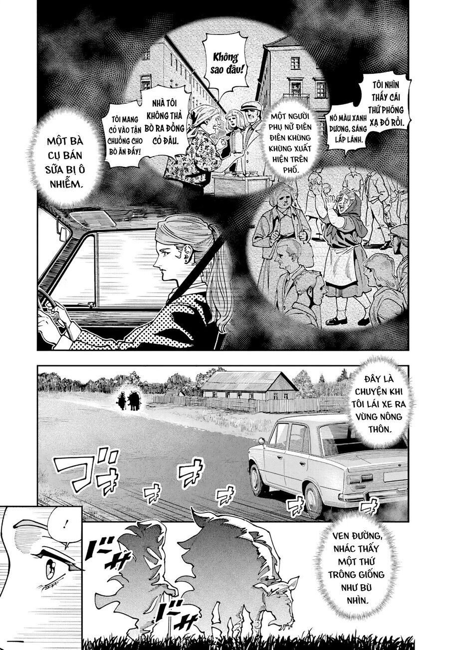 Chernobyl No Inori: Chapter 14