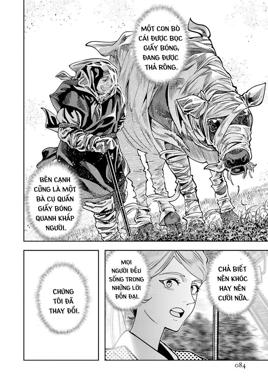 Chernobyl No Inori: Chapter 14