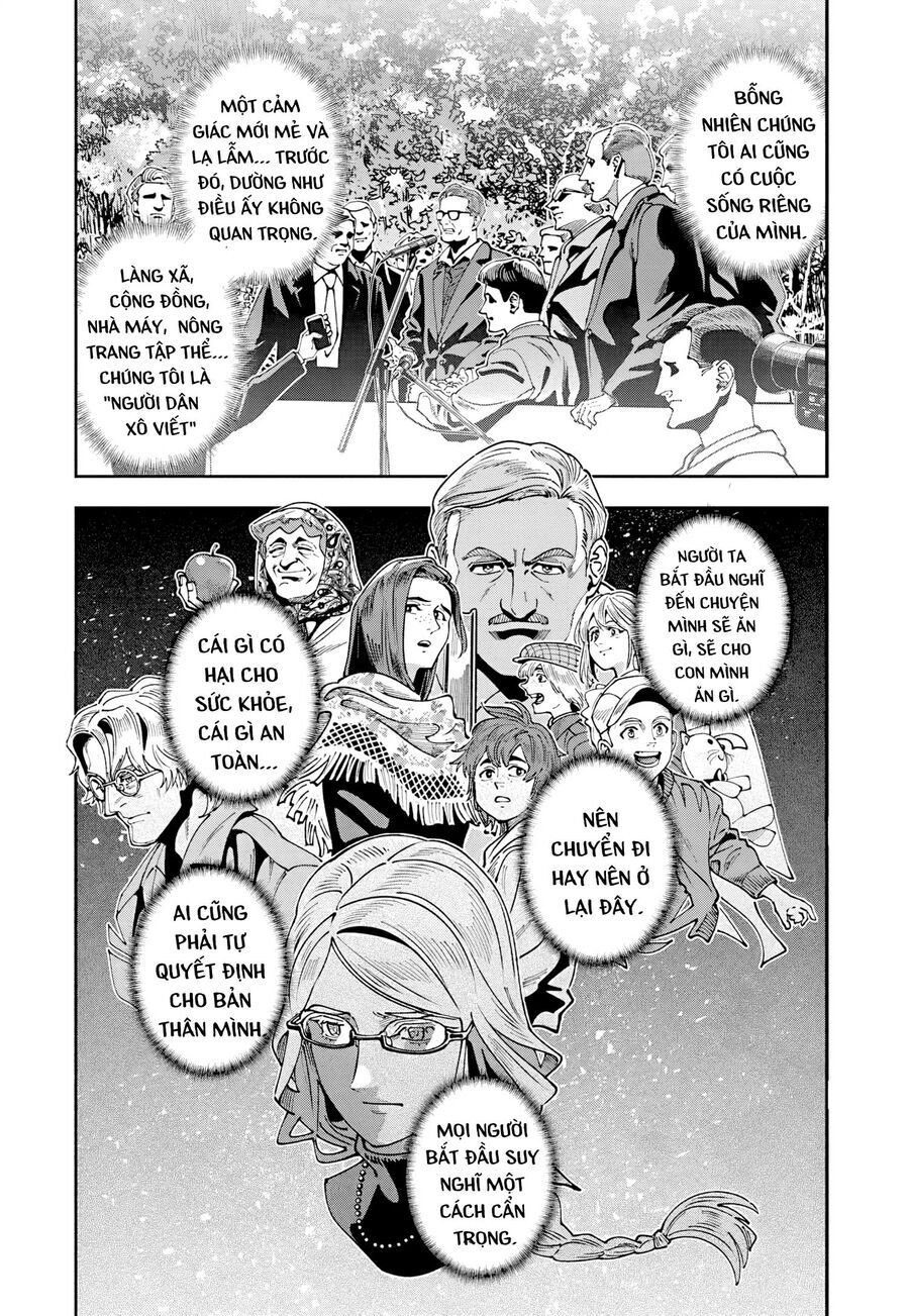 Chernobyl No Inori: Chapter 14