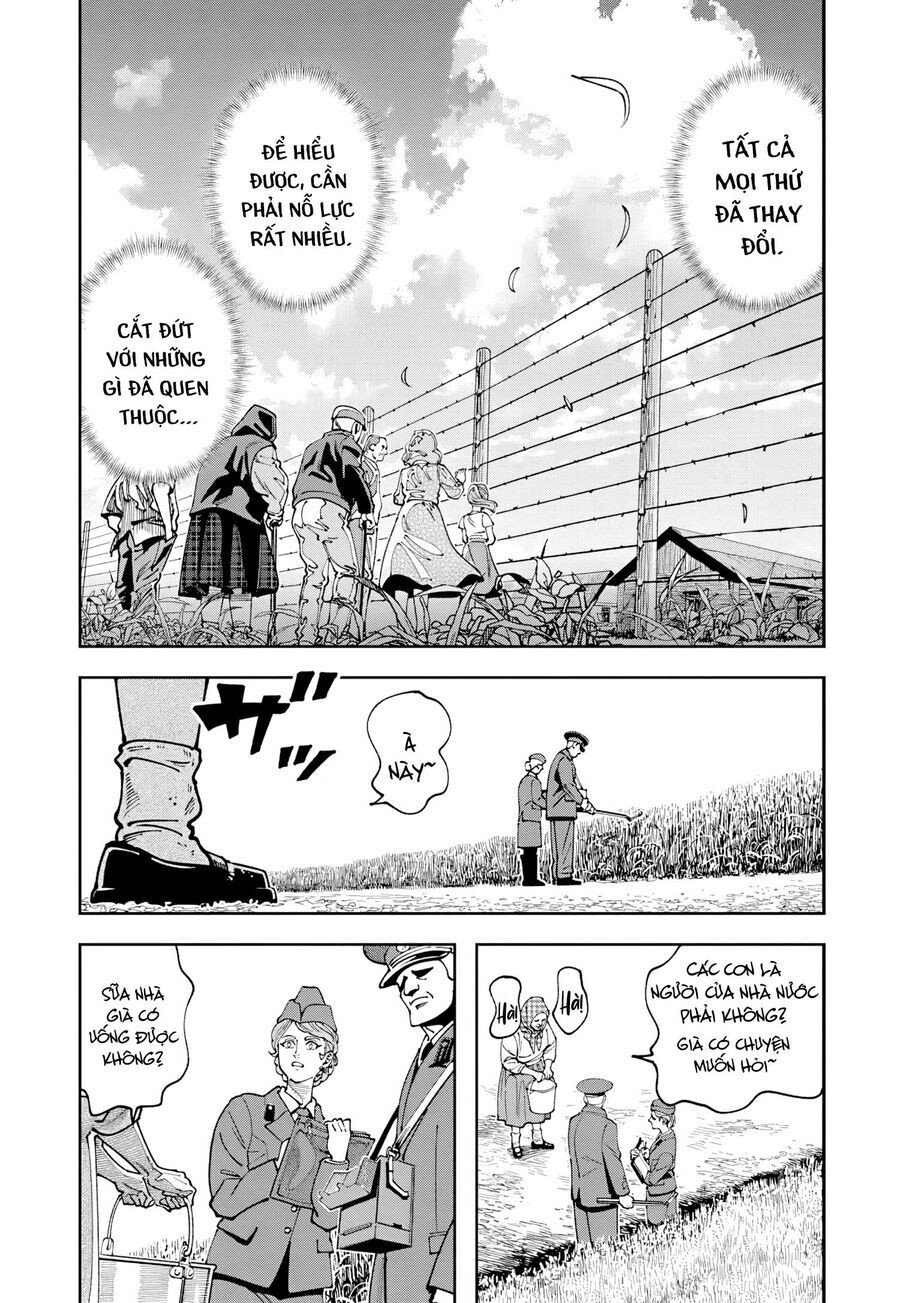 Chernobyl No Inori: Chapter 14