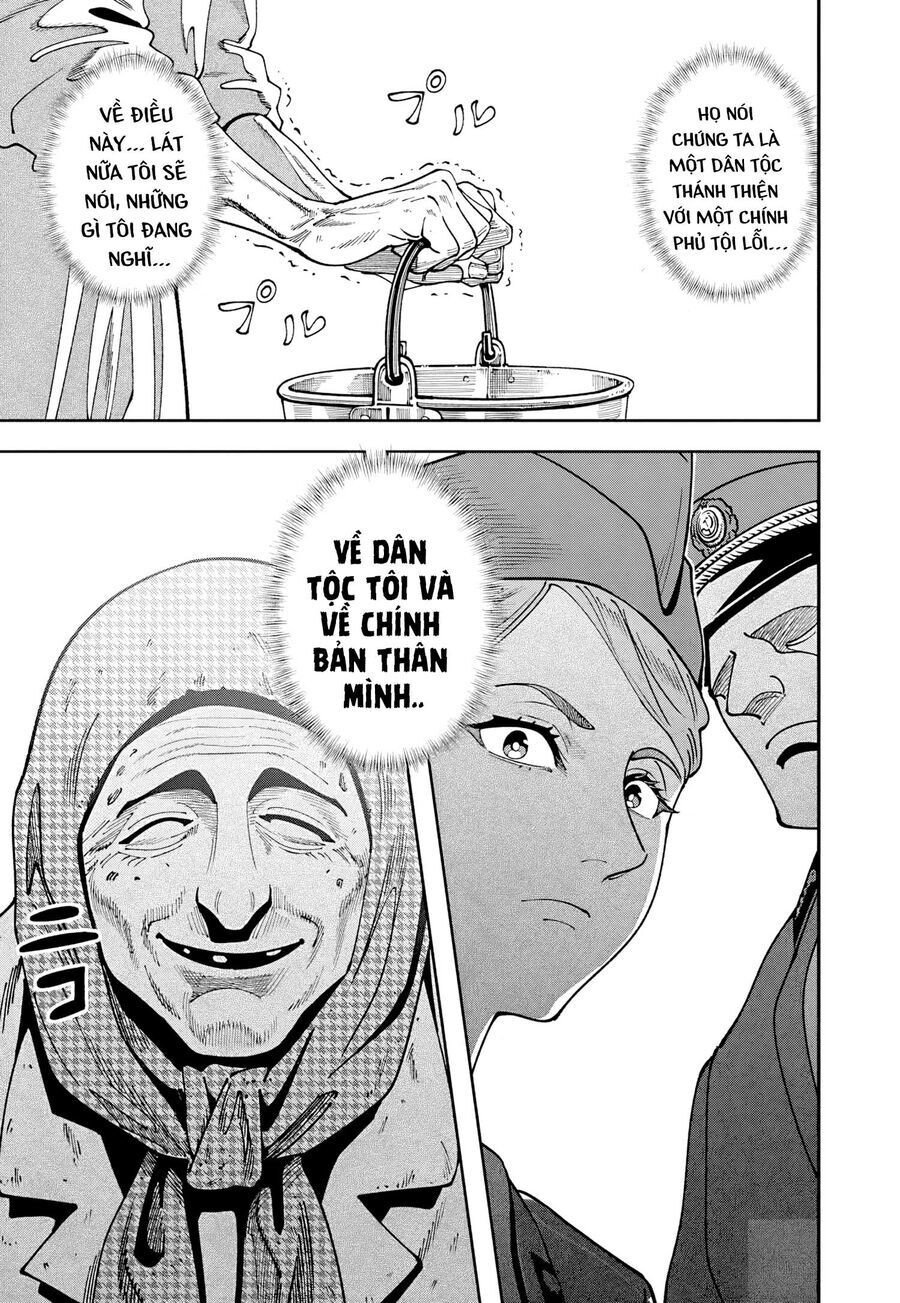 Chernobyl No Inori: Chapter 14