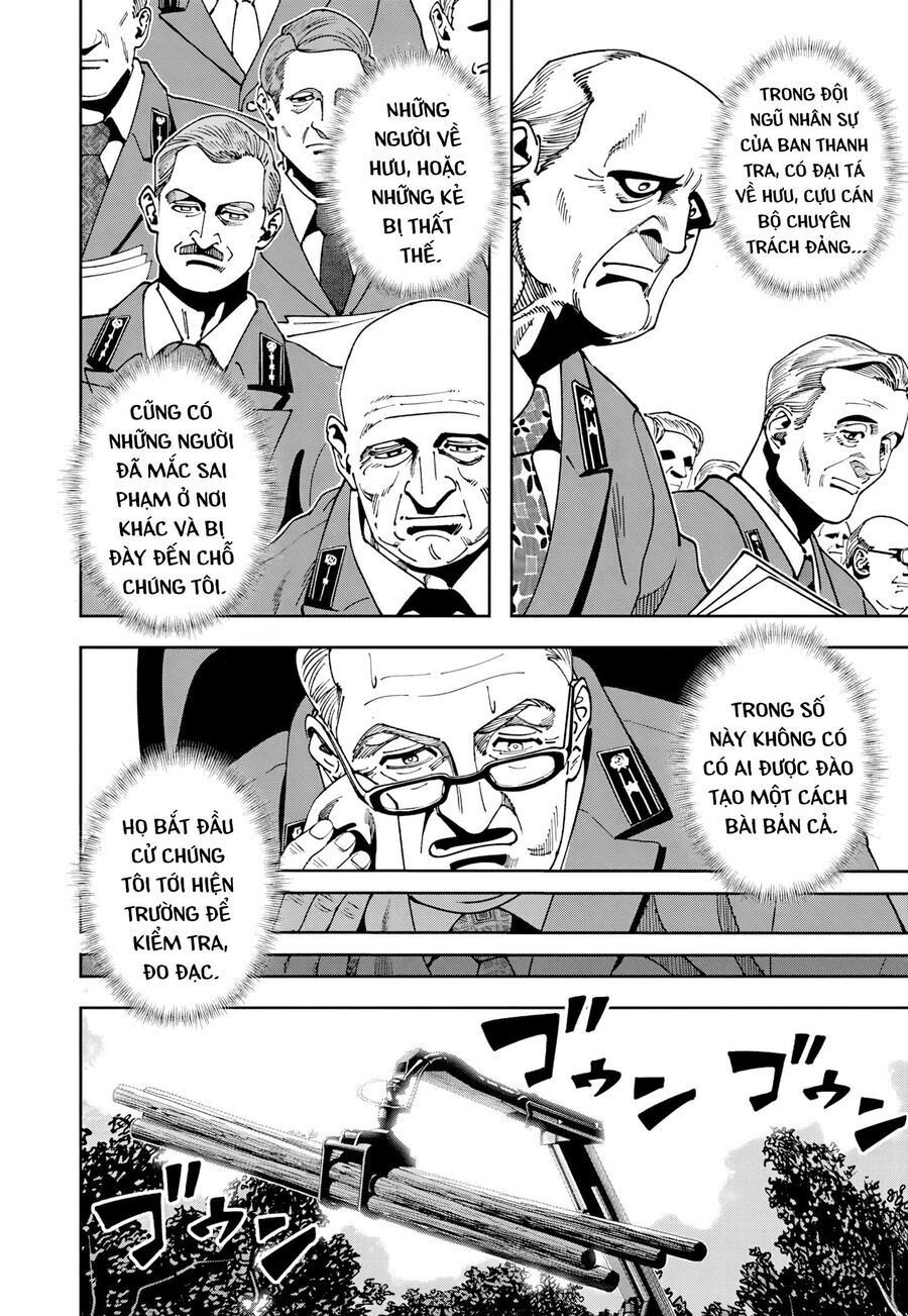 Chernobyl No Inori: Chapter 14