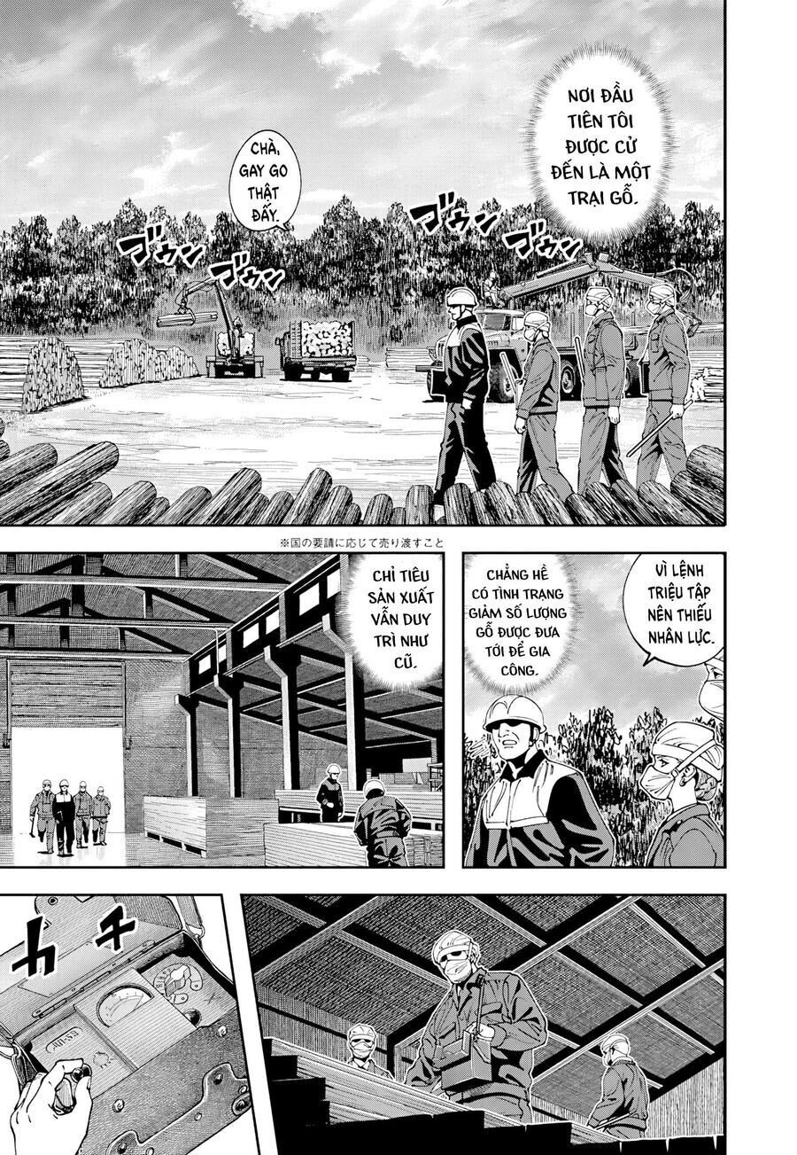 Chernobyl No Inori: Chapter 14