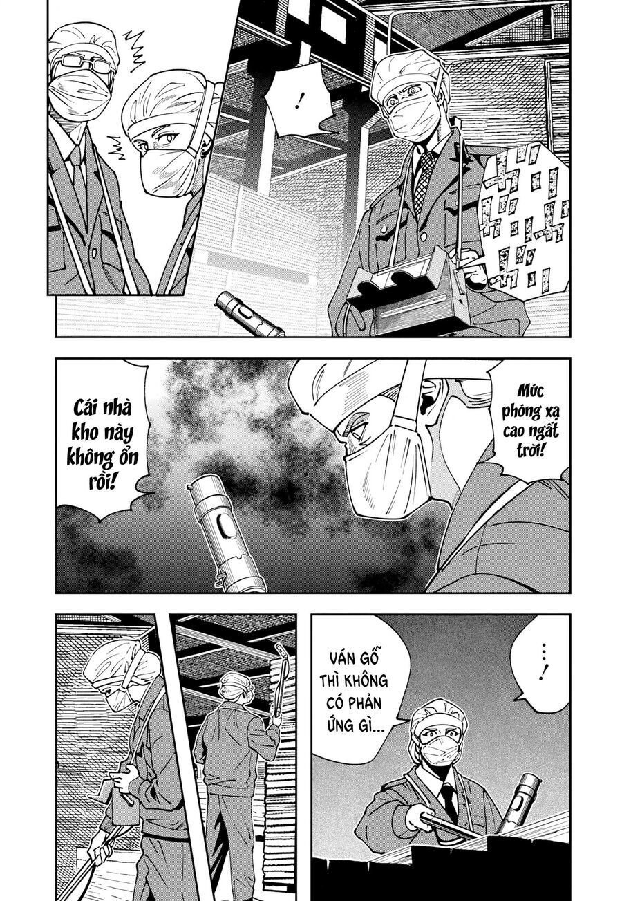 Chernobyl No Inori: Chapter 14