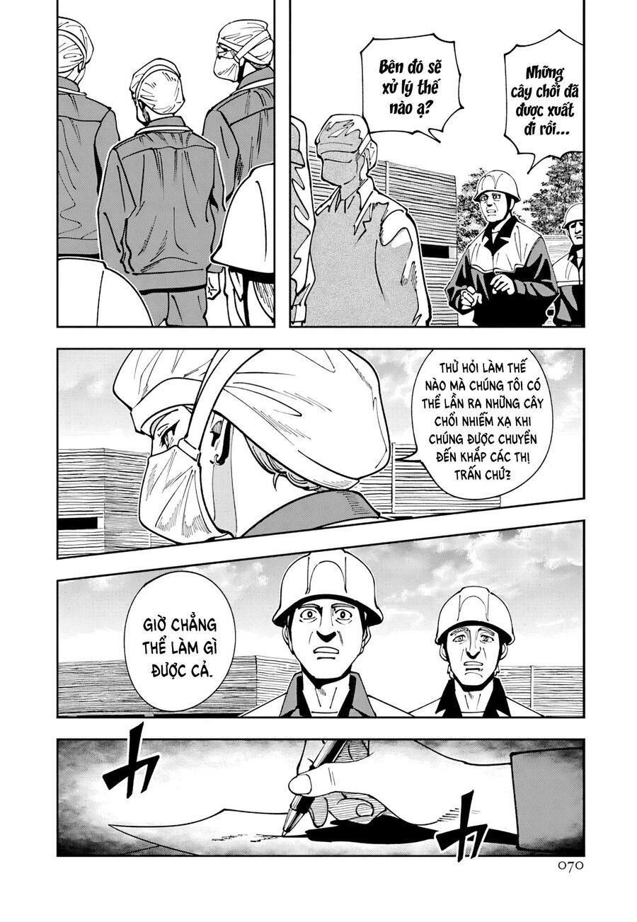 Chernobyl No Inori: Chapter 14