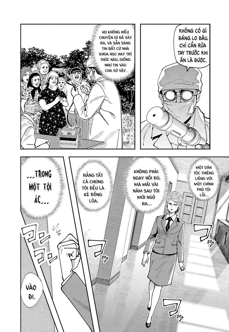 Chernobyl No Inori: Chapter 15