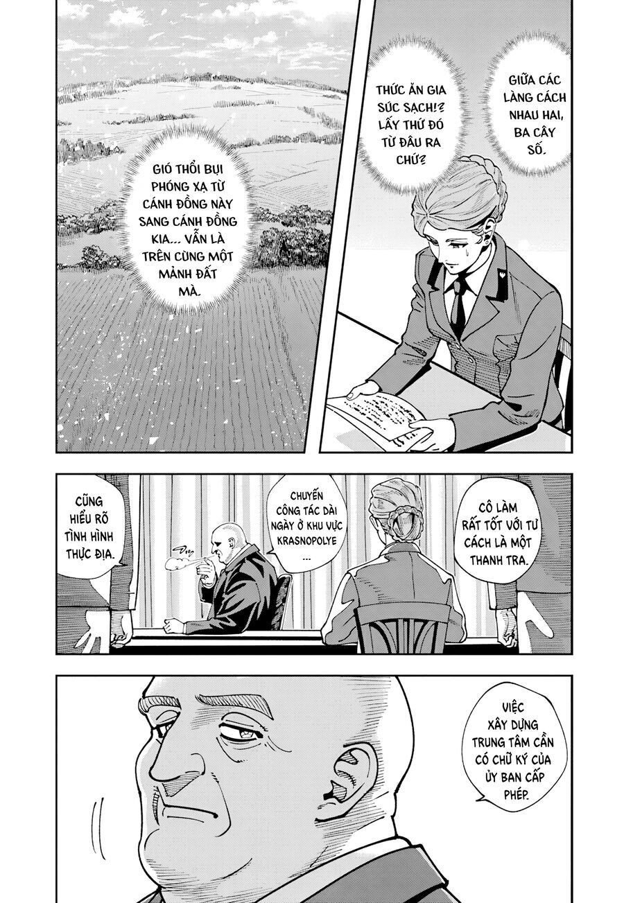 Chernobyl No Inori: Chapter 15