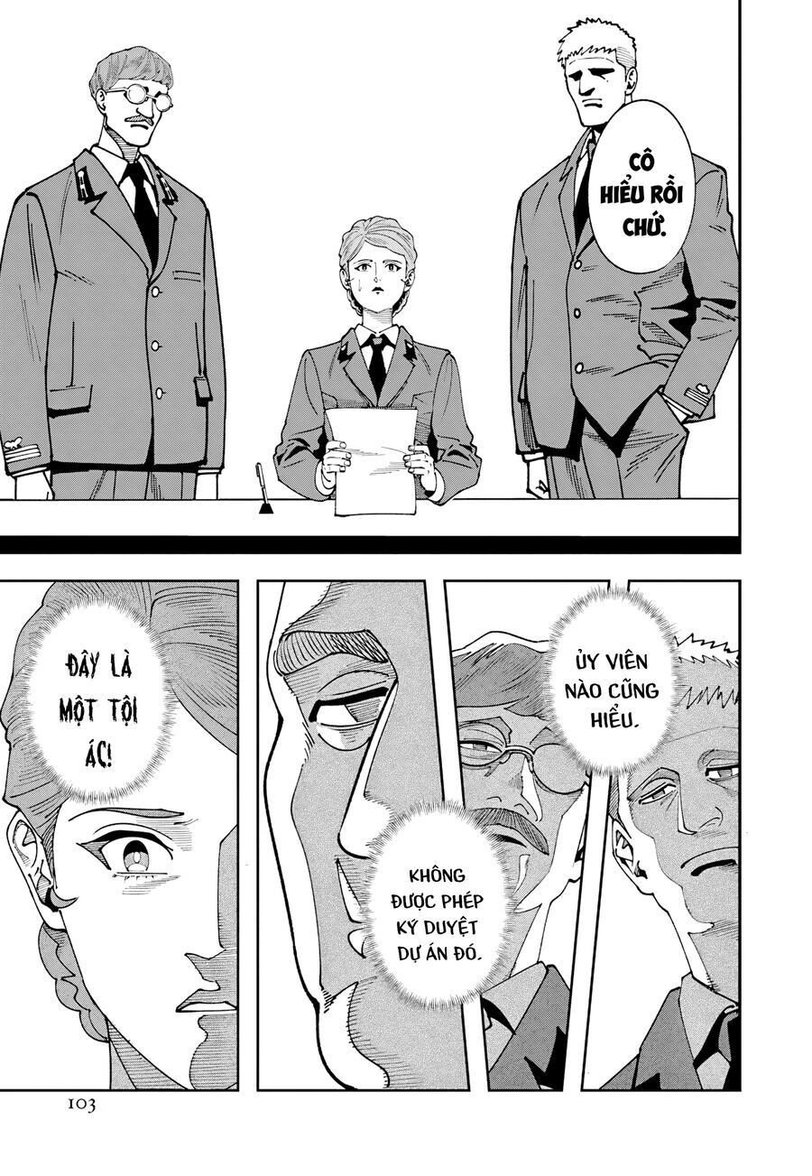 Chernobyl No Inori: Chapter 15