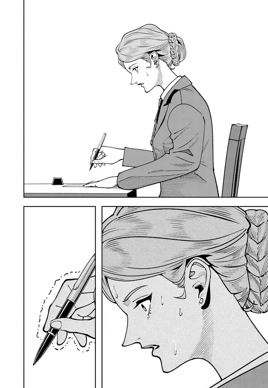 Chernobyl No Inori: Chapter 15