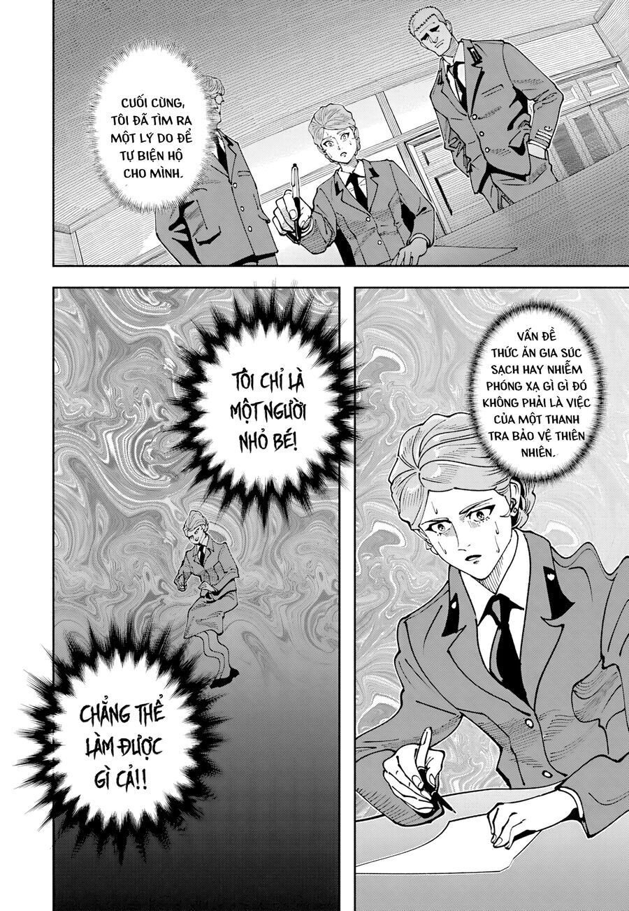 Chernobyl No Inori: Chapter 15