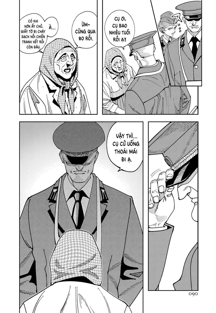 Chernobyl No Inori: Chapter 15