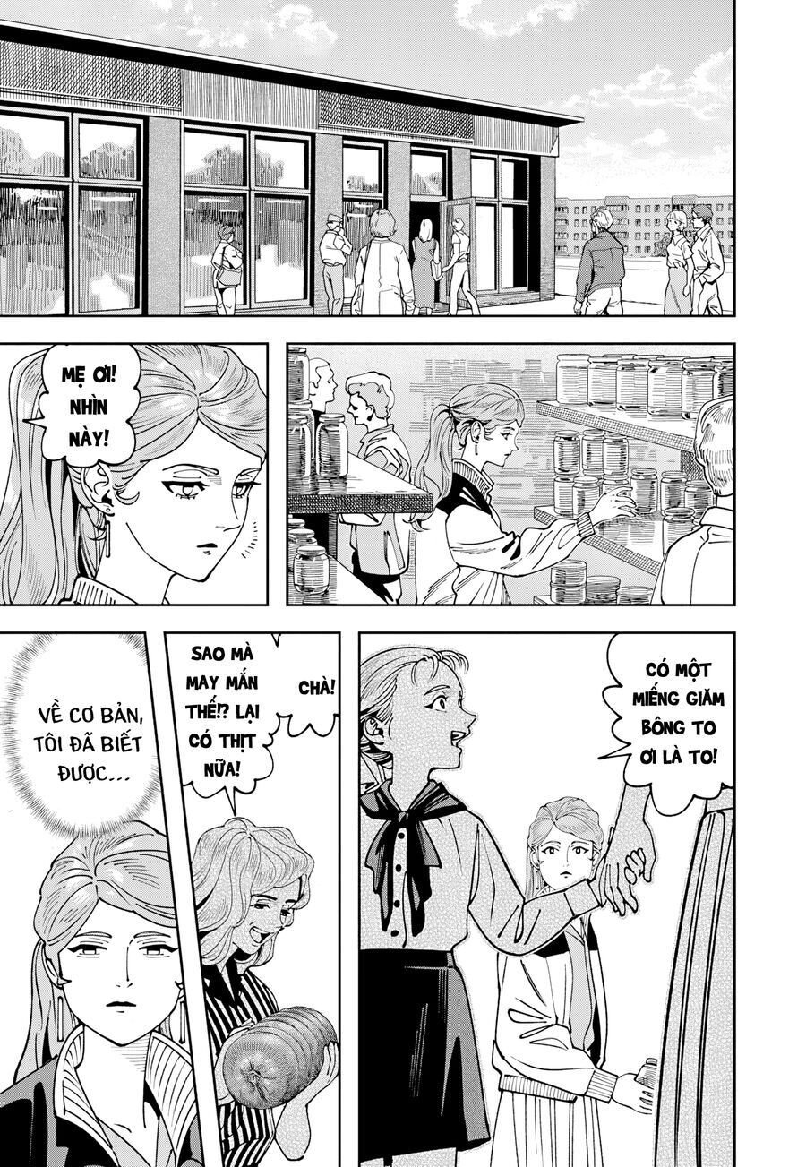 Chernobyl No Inori: Chapter 15