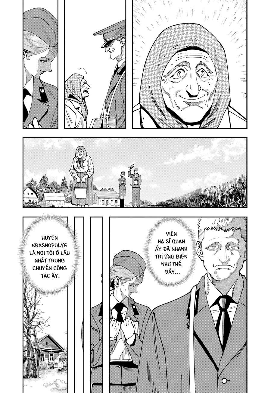Chernobyl No Inori: Chapter 15