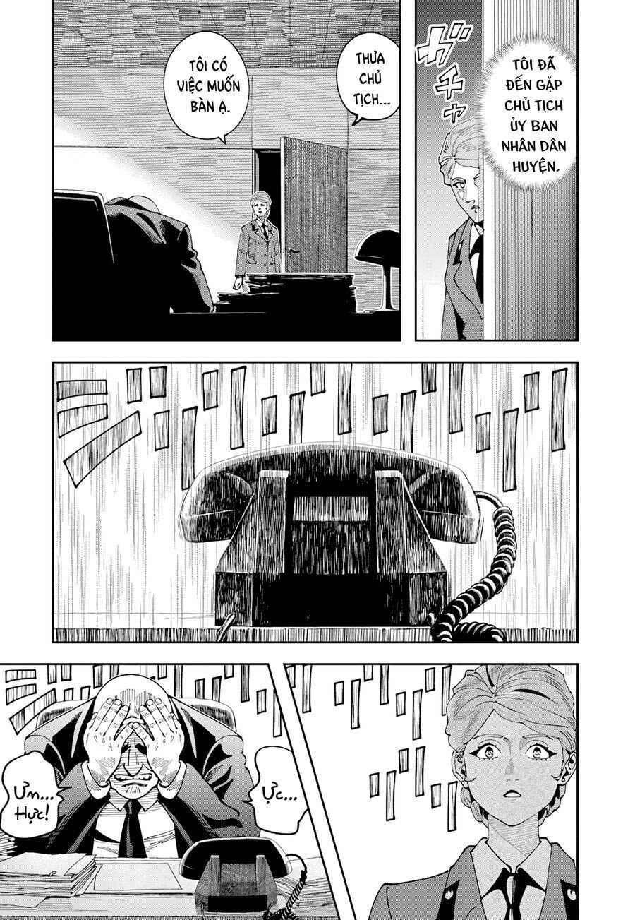 Chernobyl No Inori: Chapter 15