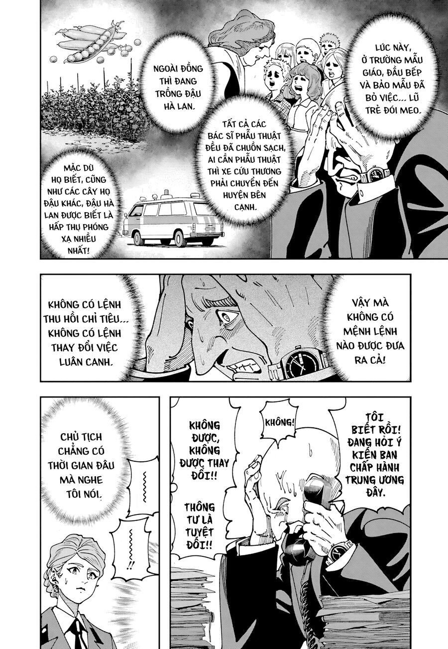 Chernobyl No Inori: Chapter 15