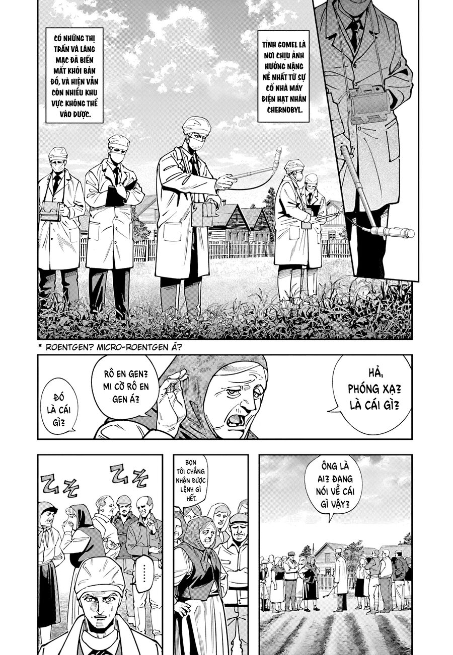 Chernobyl No Inori: Chapter 16