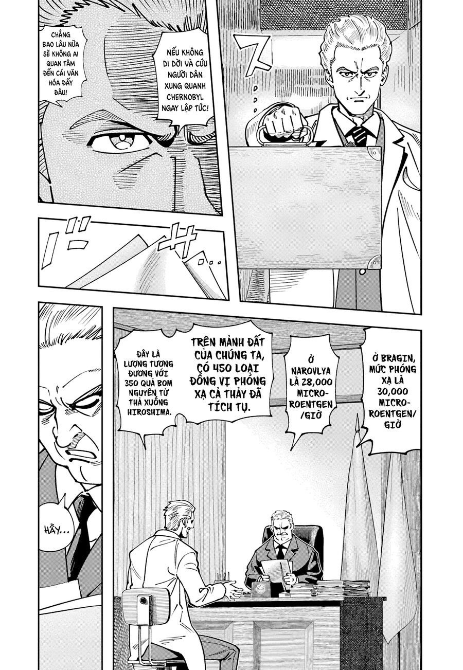 Chernobyl No Inori: Chapter 16