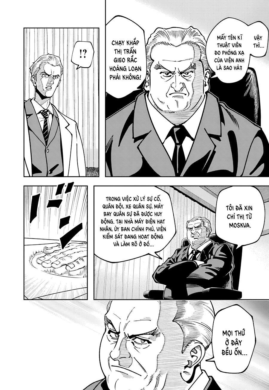 Chernobyl No Inori: Chapter 16