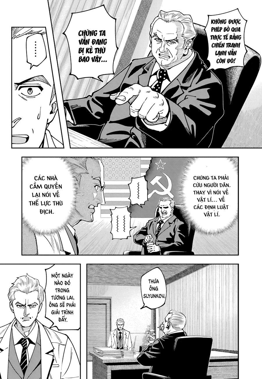 Chernobyl No Inori: Chapter 16