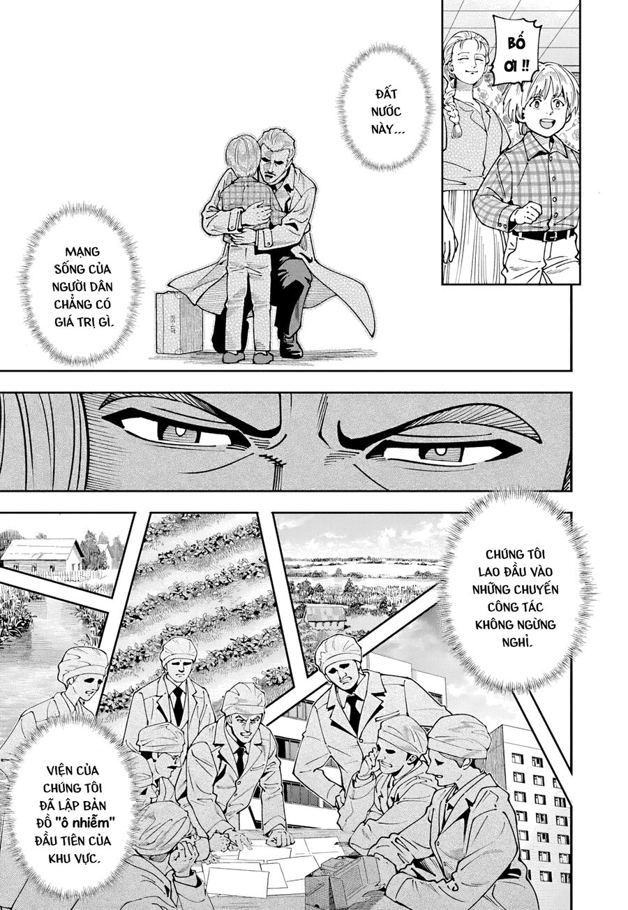 Chernobyl No Inori: Chapter 16