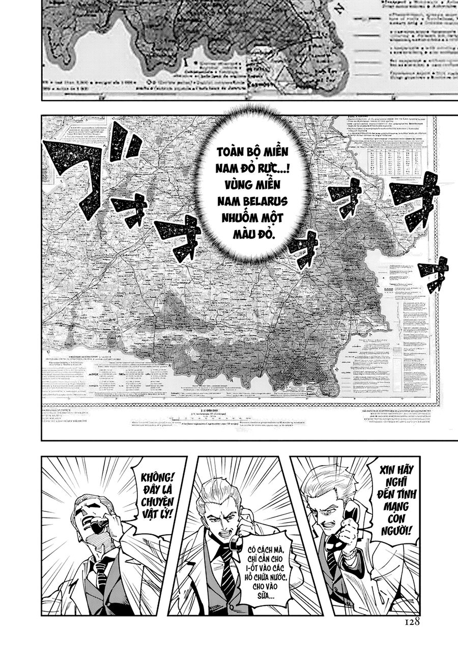 Chernobyl No Inori: Chapter 16