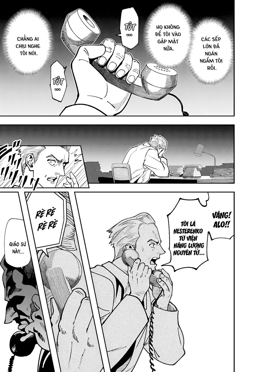 Chernobyl No Inori: Chapter 16