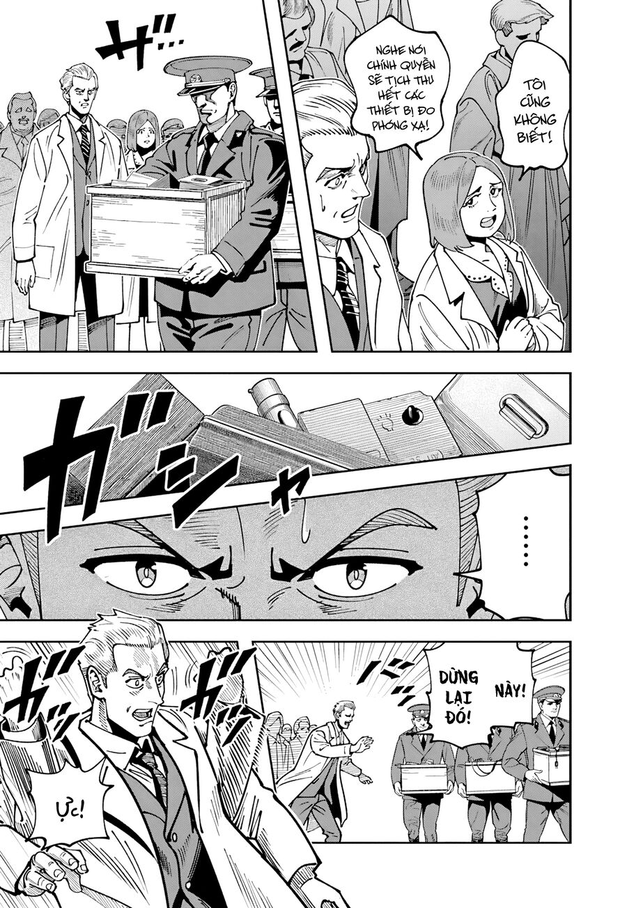 Chernobyl No Inori: Chapter 16