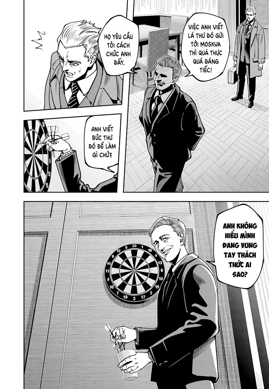 Chernobyl No Inori: Chapter 16