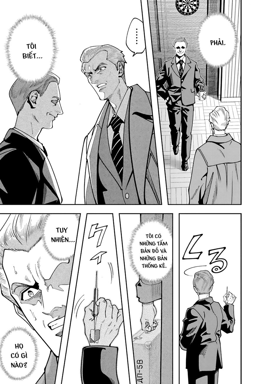 Chernobyl No Inori: Chapter 16