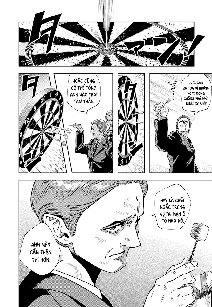 Chernobyl No Inori: Chapter 16