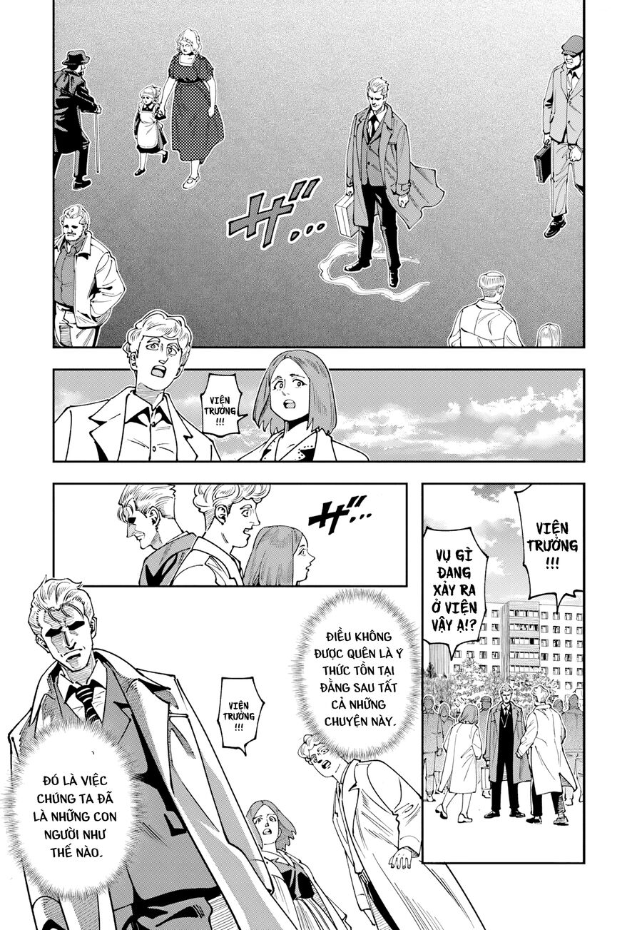 Chernobyl No Inori: Chapter 16