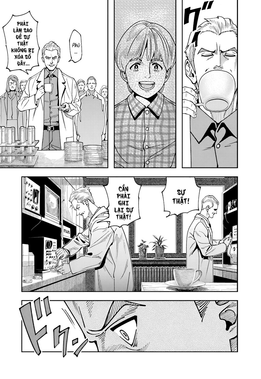 Chernobyl No Inori: Chapter 16