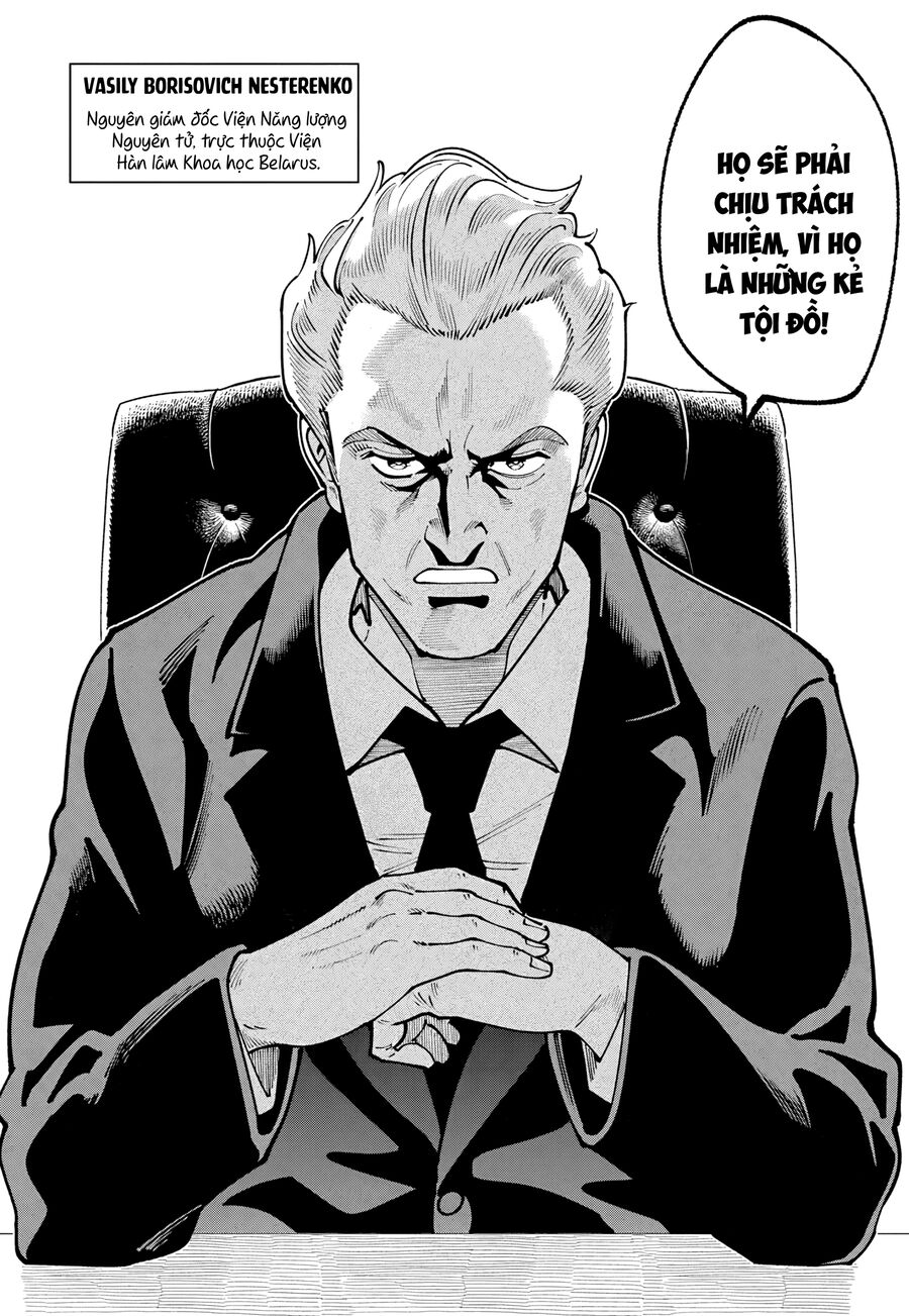 Chernobyl No Inori: Chapter 16