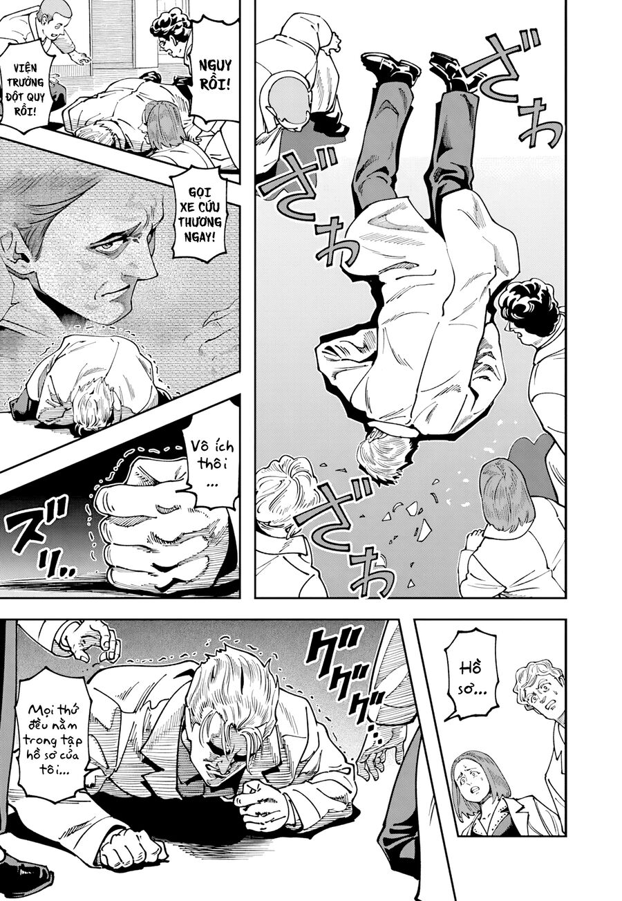 Chernobyl No Inori: Chapter 16