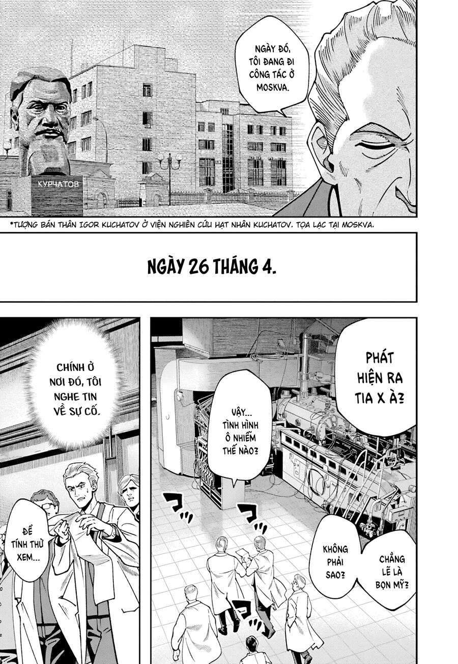 Chernobyl No Inori: Chapter 16