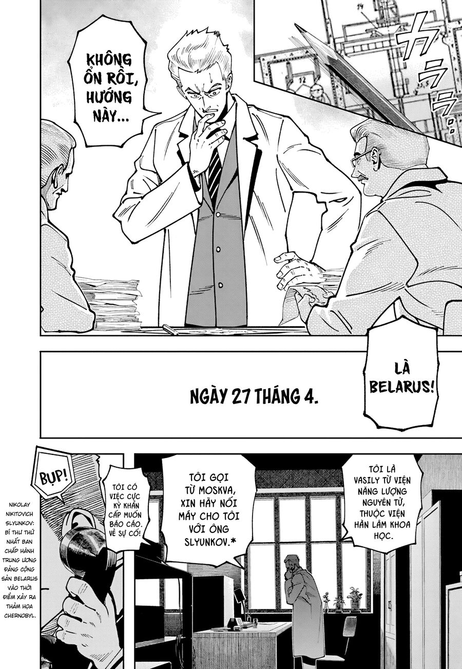 Chernobyl No Inori: Chapter 16