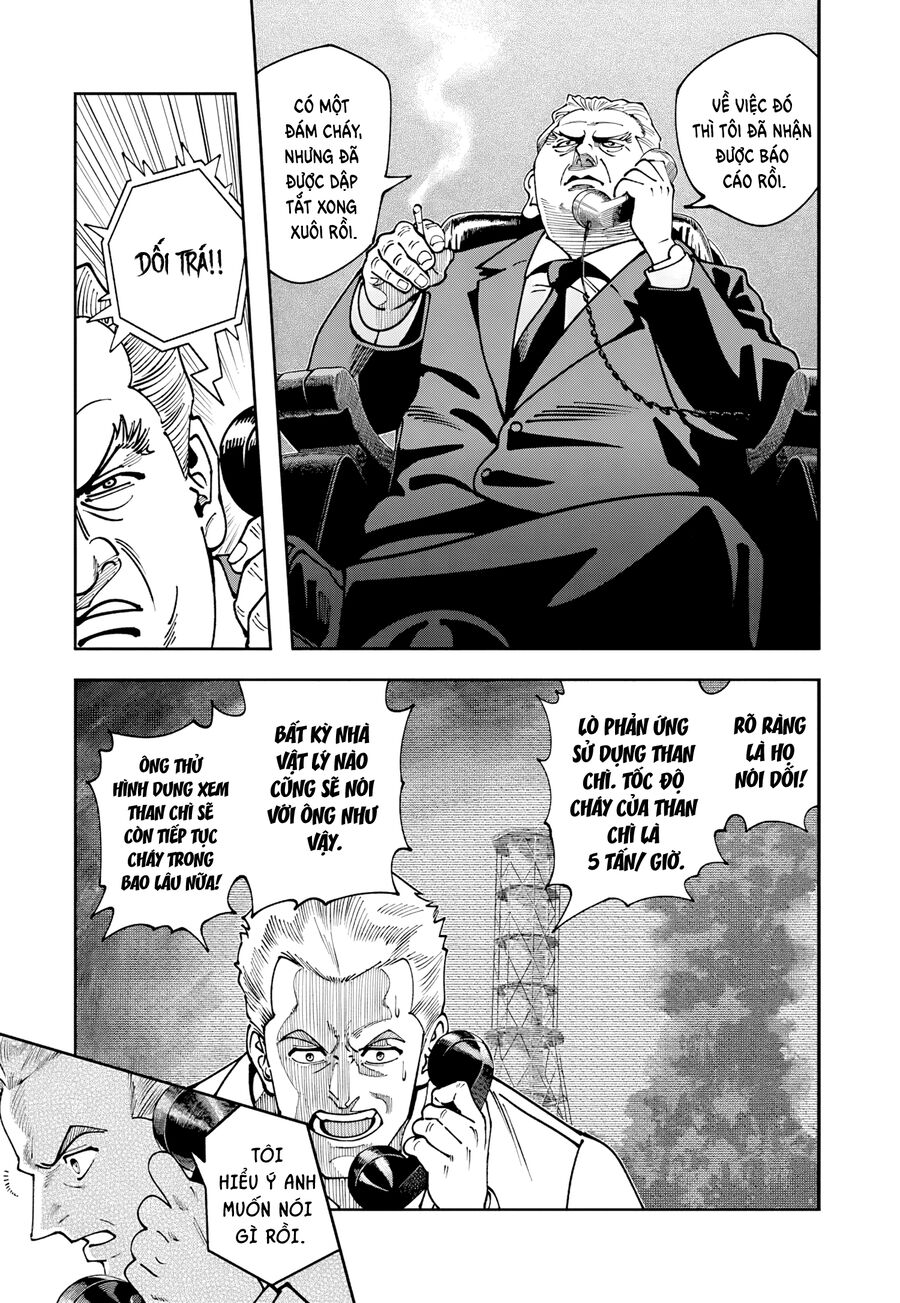 Chernobyl No Inori: Chapter 16
