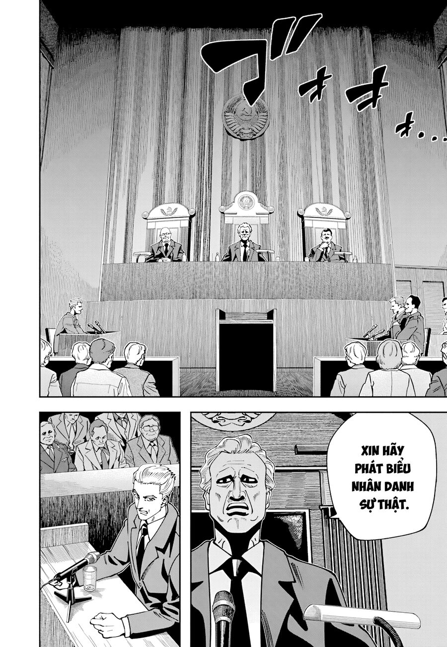 Chernobyl No Inori: Chapter 17