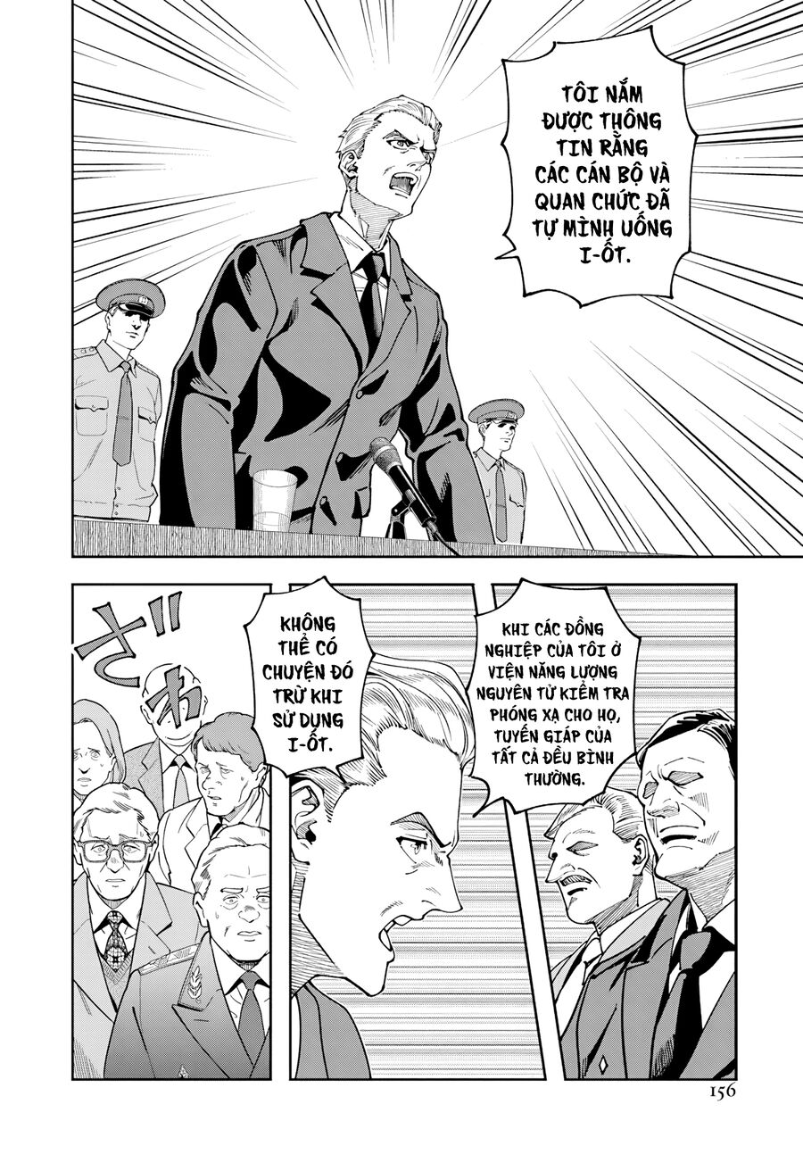 Chernobyl No Inori: Chapter 17