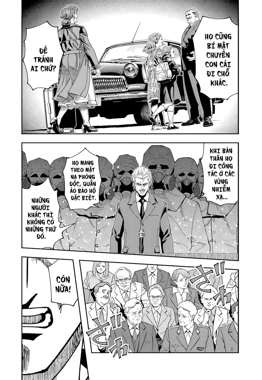 Chernobyl No Inori: Chapter 17